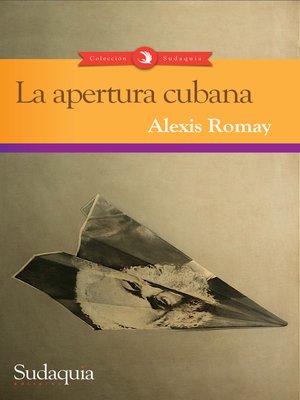 cover image of La apertura cubana